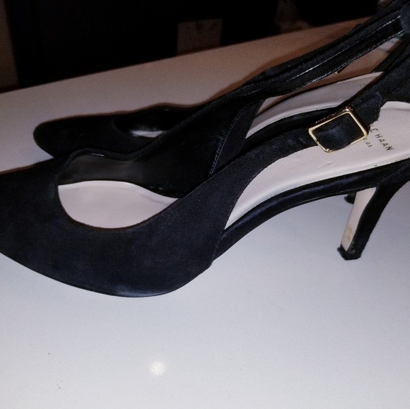 Cole Haan Heels - Picture 1 of 4